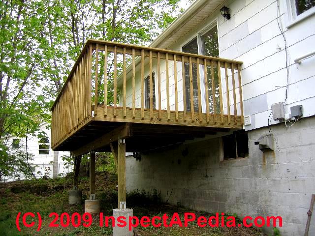 Porch & Railing Restoration Project